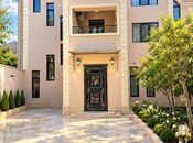 İcarəyə verilir 7 otaqlı həyət evi/bağ evi 300 m², Şah İsmayıl Xətai m., photo 1 from 8