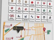 Продаётся 1-комн. новостройка 61.7 м², м. Иншаатчылар, photo 8 from 8