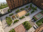 Продаётся 1-комн. новостройка 61.7 м², м. Иншаатчылар, photo 2 from 8