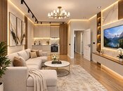 Продаётся 2-комн. новостройка 71 м², м. Кара Караев, photo 1 from 8