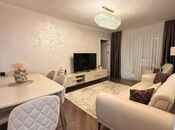 Satılır 2 otaqlı köhnə tikili 60 m², Qara Qarayev m., photo 2 from 8