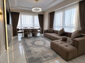 İcarəyə verilir 3 otaqlı yeni tikili 85 m², Bakmil m., photo 1 from 8