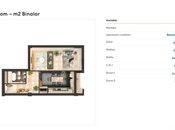 Продаётся 2-комн. новостройка 50.5 м², м. 8 ноября, photo 3 from 8