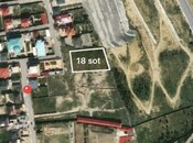 Satılır  torpaq 18 sot, Badamdar q., photo 2 from 5