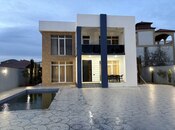 Satılır 5 otaqlı həyət evi/bağ evi 240 m², Novxanı q., photo 2 from 8