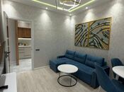 İcarəyə verilir 2 otaqlı yeni tikili 80 m², Elmlər Akademiyası m., photo 1 from 8