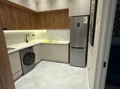 İcarəyə verilir 2 otaqlı yeni tikili 80 m², Elmlər Akademiyası m., photo 5 from 8