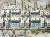 Satılır 1 otaqlı yeni tikili 66.7 m², Sea Breeze q., photo 3 from 4