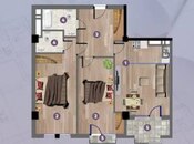 Satılır 3 otaqlı yeni tikili 96 m², Nəsimi r., photo 8 from 8