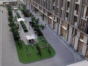 Продаётся 3-комн. новостройка 115 м², Насиминский  р., photo 3 from 8