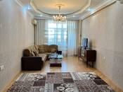 İcarəyə verilir 3 otaqlı yeni tikili 125 m², Nəsimi r., photo 1 from 8