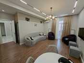 İcarəyə verilir 3 otaqlı yeni tikili 80 m², Nəsimi r., photo 3 from 8