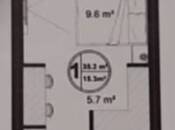 Продаётся 1-комн. новостройка 35 м², пос. Sea Breeze, photo 3 from 5
