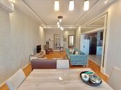 İcarəyə verilir 3 otaqlı yeni tikili 130 m², Nizami m., photo 1 from 8