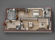 Satılır 2 otaqlı yeni tikili 71.6 m², Yeni Yasamal q., photo 2 from 7