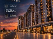 Satılır 2 otaqlı yeni tikili 90 m², Yeni Yasamal q., photo 1 from 8