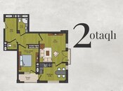 Продается 2-комн. новостройка 56 м², м. 28 мая, photo 2 from 8