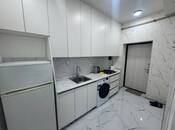 İcarəyə verilir 2 otaqlı yeni tikili 46 m², Qara Qarayev m., photo 2 from 6