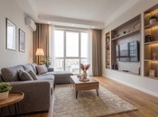 Сдаётся 3-комн. новостройка 128 м², м. Низами, photo 1 from 6