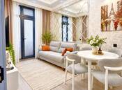 Satılır 2 otaqlı yeni tikili 42 m², Qara Qarayev m., photo 2 from 8