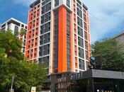 Продаётся 3-комн. новостройка 147 м², м. Элмляр Академиясы, photo 1 from 8