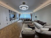İcarəyə verilir 3 otaqlı yeni tikili 140 m², 8 Noyabr m., photo 1 from 8