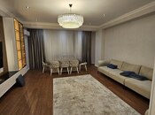 İcarəyə verilir 3 otaqlı yeni tikili 140 m², 8 Noyabr m., photo 3 from 8