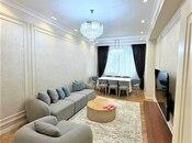 İcarəyə verilir 4 otaqlı yeni tikili 180 m², Nizami m., photo 1 from 8