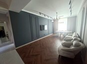İcarəyə verilir 2 otaqlı yeni tikili 90 m², İnşaatçılar m., photo 2 from 8