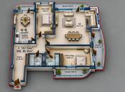 Satılır 3 otaqlı yeni tikili 157 m², Yeni Yasamal q., photo 2 from 8