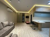 İcarəyə verilir 2 otaqlı yeni tikili 80 m², İnşaatçılar m., photo 1 from 8