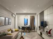 İcarəyə verilir 2 otaqlı yeni tikili 70 m², Şah İsmayıl Xətai m., photo 1 from 8