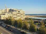 İcarəyə verilir 3 otaqlı yeni tikili 132 m², Ağ şəhər q., photo 1 from 8