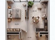 Продаётся 2-комн. новостройка 76.5 м², пос. Нардаран, photo 2 from 8