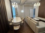 İcarəyə verilir 3 otaqlı yeni tikili 130 m², Nəsimi r., photo 1 from 8