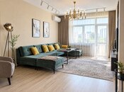İcarəyə verilir 2 otaqlı yeni tikili 105 m², Nizami m., photo 1 from 6