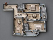 Satılır 3 otaqlı yeni tikili 130 m², Yeni Yasamal q., photo 2 from 8