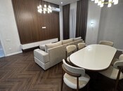 İcarəyə verilir 3 otaqlı yeni tikili 125 m², Nəsimi r., photo 4 from 8