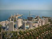 Satılır 1 otaqlı yeni tikili 36 m², Sea Breeze q., photo 2 from 6