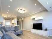 İcarəyə verilir 3 otaqlı yeni tikili 120 m², Ağ şəhər q., photo 1 from 8