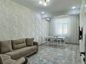 İcarəyə verilir 2 otaqlı yeni tikili 70 m², İnşaatçılar m., photo 1 from 8