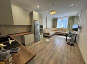İcarəyə verilir 4 otaqlı yeni tikili 120 m², İnşaatçılar m., photo 1 from 8