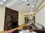 İcarəyə verilir 3 otaqlı yeni tikili 130 m², Nizami m., photo 2 from 8