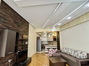 İcarəyə verilir 3 otaqlı yeni tikili 130 m², Nizami m., photo 3 from 8