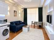 İcarəyə verilir 2 otaqlı yeni tikili 75 m², Gənclik m., photo 1 from 8