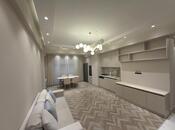 İcarəyə verilir 3 otaqlı yeni tikili 115 m², 28 May m., photo 2 from 8