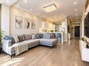 İcarəyə verilir 3 otaqlı yeni tikili 120 m², Şah İsmayıl Xətai m., photo 4 from 8