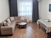 İcarəyə verilir 3 otaqlı yeni tikili 105 m², İnşaatçılar m., photo 1 from 8