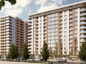 Продаётся 1-комн. новостройка 45.5 м², м. Азадлыг проспекти, photo 3 from 4