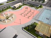 Продаётся 1-комн. новостройка 45.5 м², м. Азадлыг проспекти, photo 2 from 4